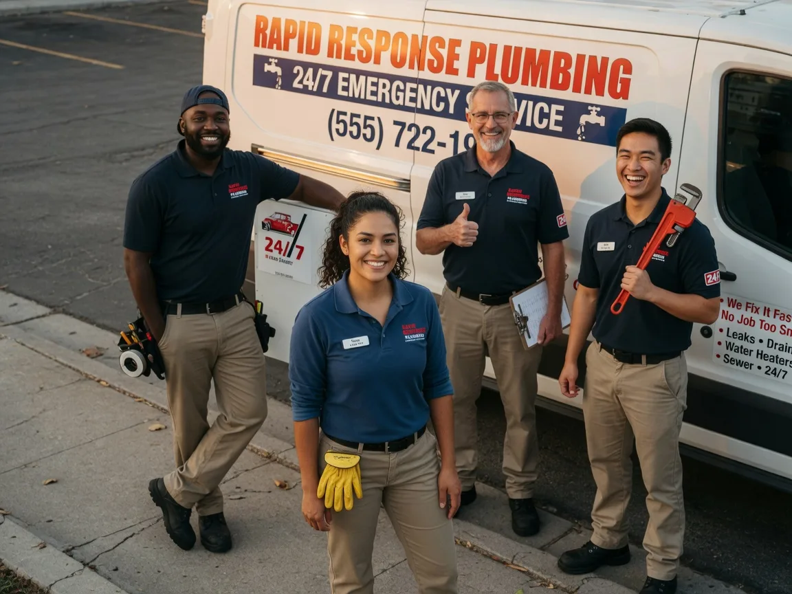 Emergency Plumber company in Freeburg, PA